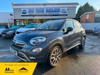 Fiat 500X MULTIAIR CROSS PLUS