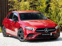 2022 Mercedes-Benz A Class A200 AMG Line Executive Edition 5dr Auto Hatchback Pe