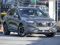 2025 Ford Kuga 1.5 EcoBoost ST-Line X 5dr HATCHBACK PETROL Manual