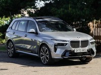 2023 BMW X7 xDrive40d MHT M Sport 5dr Step Auto SUV Diesel Automatic