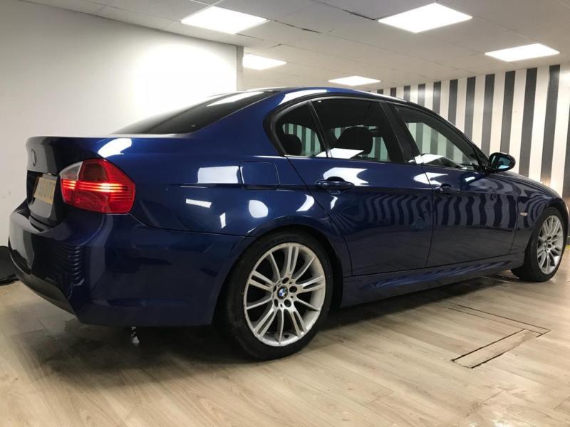 Bmw 318 m