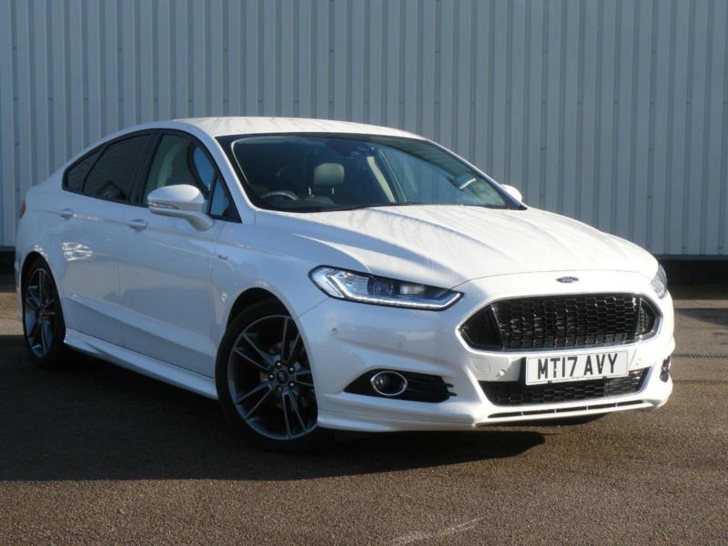2017 FORD MONDEO 2.0 TDCi 180 ST Line X in Norwich, Norfolk Gumtree