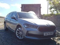 2024 Skoda Superb 2.0 TDI SE L 5dr DSG Estate Diesel Automatic