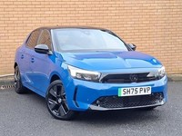 2025 Vauxhall Corsa 100kW Ultimate 50kWh 5dr Auto Hatchback Electric Automatic