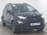 2023 Ford Ecosport 1.0 EcoBoost 125 ST-Line [X Pack] 5dr Hatchback Petrol Manual