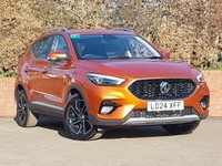 2024 MG Zs 1.0T GDi Exclusive 5dr DCT Hatchback Petrol Automatic