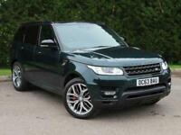 2013 Land Rover Range Rover Sport SDV6 Autobiography Dynamic Estate Diesel Autom