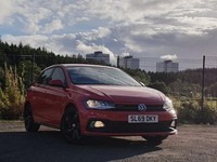 2019 Volkswagen Polo 2.0 TSI GTI 5dr DSG Hatchback Petrol Automatic