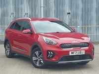2021 Kia Niro 1.6 GDi PHEV 2 5dr DCT SUV Hybrid Automatic