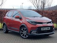 2022 Kia Picanto 1.0 X-Line S 5dr Auto HATCHBACK PETROL Automatic