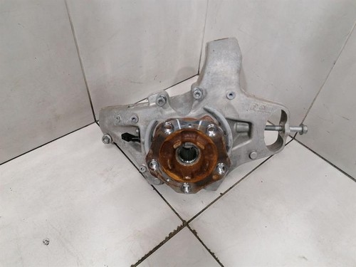 PORSCHE BOXSTER SPYDER 718 Left Rear Hub 982505435D Radlagergehäuse Hinten L GT4