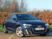 2024 Audi A1 25 TFSI S Line 5dr S Tronic Hatchback Petrol Automatic