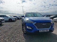 2018 Hyundai TUCSON 1.6 GDi SE Nav 5dr 2WD SUV Petrol Manual
