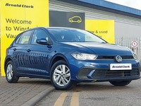 2022 Volkswagen Polo 1.0 TSI Life 5dr HATCHBACK PETROL Manual