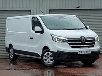 2025 Renault Trafic LL30 Blue dCi 130 Advance [Safety] Van PANEL VAN DIESEL Manu
