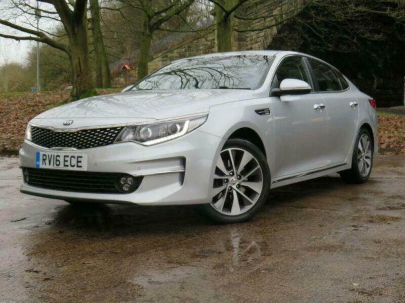 Kia optima 1 поколения