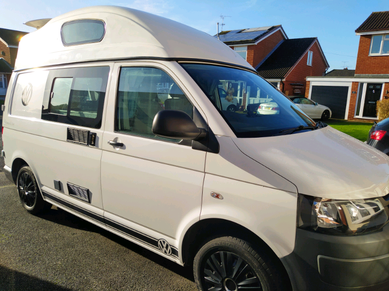 VW T5 camper van campervan in Crewe, Cheshire Gumtree