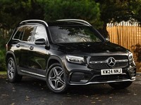 2024 Mercedes-Benz GLB GLB 200 AMG Line Executive 5dr 7G-Tronic SUV Petrol Autom