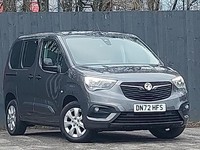 2022 Vauxhall Combo Life 1.5 Turbo D SE 5dr MPV DIESEL Manual