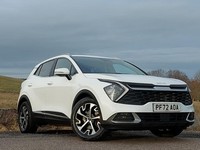 2022 Kia Sportage 1.6 CRDi ISG 3 5dr ESTATE DIESEL Manual