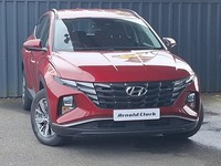 2022 Hyundai TUCSON 1.6 TGDi Hybrid 230 SE Connect 5dr 2WD Auto SUV Hybrid Autom
