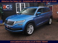 2020 Skoda Kodiaq 1.5 TSI SE L 5dr [7 Seat] ESTATE PETROL Manual