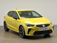2026 SEAT Ibiza 1.0 TSI 115 FR Sport 5dr Hatchback Petrol Manual