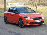 2022 Vauxhall Corsa 100kW SRi Premium 50kWh 5dr Auto [11kWCh] HATCHBACK ELECTRIC