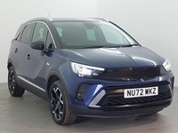 2022 Vauxhall Crossland 1.2 Turbo [130] Ultimate 5dr Hatchback Petrol Manual