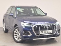 2021 Audi Q3 35 TFSI Sport 5dr S Tronic SUV Petrol Automatic