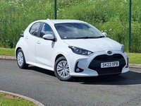 2023 Mazda 2 Hybrid 1.5i Hybrid Pure 5dr CVT Hatchback Hybrid Automatic