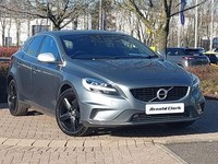 2019 Volvo V40 T2 [122] R DESIGN Edition 5dr Hatchback Petrol Manual