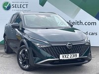 2025 Nissan Qashqai 1.3 DiG-T MH Acenta Premium 5dr Manual SUV Hybrid Manual