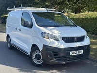 2021 Peugeot Expert BlueHDi 1000 Professional Panel Van Diesel Manual