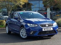 2019 SEAT Ibiza 1.0 SE Technology [EZ] 5dr Hatchback Petrol Manual