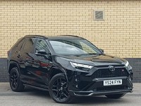2024 Toyota RAV4 2.5 PHEV GR Sport 5dr CVT ESTATE PETROL/ELECTRIC Automatic