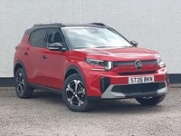 2026 Citroen C3 Aircross 1.2 Turbo Plus 5dr HATCHBACK PETROL Manual