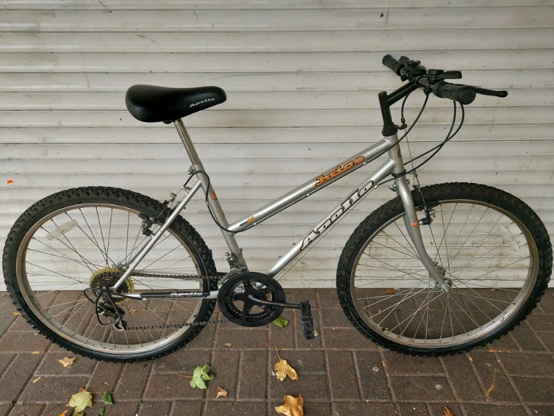 apollo ladies bike 26 inch