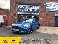 69 reg ford focus 1.0 EcoBoost 125 ST-Line X 5dr petrol manual