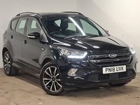 2018 Ford Kuga 1.5 EcoBoost ST-Line 5dr 2WD HATCHBACK PETROL Manual