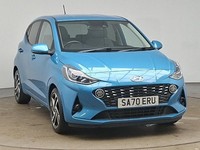 2020 Hyundai i10 1.0 MPi Premium 5dr Hatchback Petrol Manual