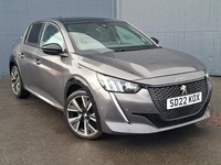 2022 Peugeot 208 1.2 PureTech 100 GT 5dr HATCHBACK PETROL Manual