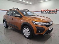 2023 Dacia Sandero Stepway 1.0 TCe Expression 5dr HATCHBACK PETROL Manual