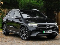 2021 Mercedes-Benz EQA EQA 250 140kW AMG Line Premium 66.5kWh 5dr Auto SUV Elect