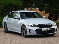 2024 BMW 3 Series 320d MHT M Sport 4dr Step Auto SALOON DIESEL Automatic