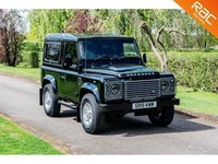 2015 Land Rover Defender 90 TDCi XS SUV Diesel Manual