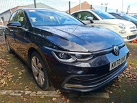 2020 Volkswagen Golf 2.0 TDI 150 Style 5dr DSG HATCHBACK DIESEL Automatic