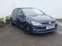 2019 Volkswagen Golf 1.6 TDI GT 5dr Hatchback Diesel Manual