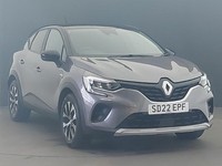 2022 Renault Captur 1.0 TCE 90 Limited 5dr HATCHBACK PETROL Manual