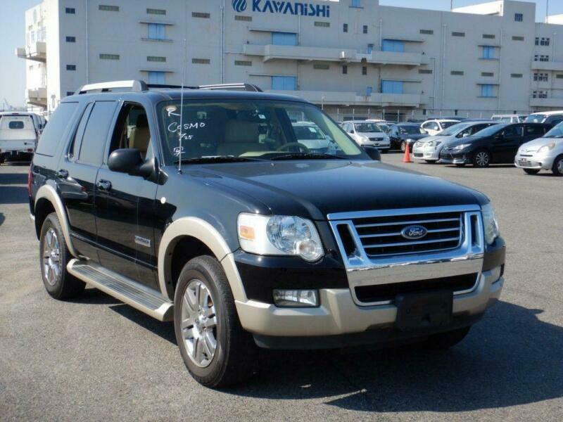 2006 Ford Explorer 4 6 Auto Eddie Bauer 7 Seat Low Miles In Hertford Hertfordshire Gumtree